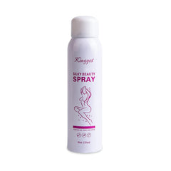 Silky Beauty Spray, Quick and Painless Hair Removal Spray Foam for Legs, Arms, Underarms, Chest, Back Skin Care
