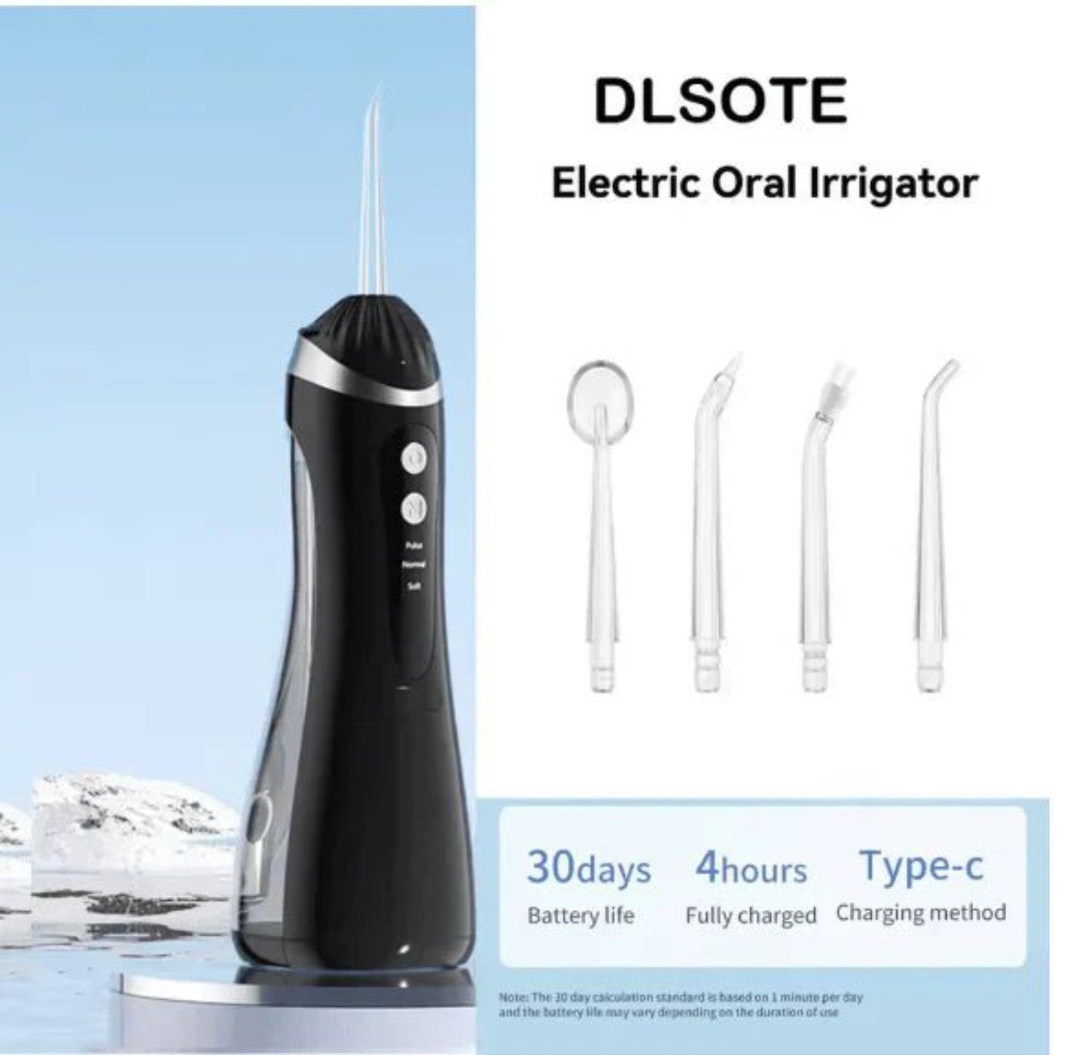 Cordless Water Flosser